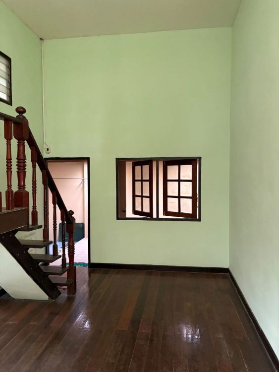 รูป ขายบ้านเดี่ยวชั้นครึ่ง 3 ห้องนอน ถ.พุทธมณฑล สาย2 ซ.11 พร้อมเข้าอยู่ ทำเลดี ใกล้เดอะมอลล์บางแค - รูปที่ 4/15