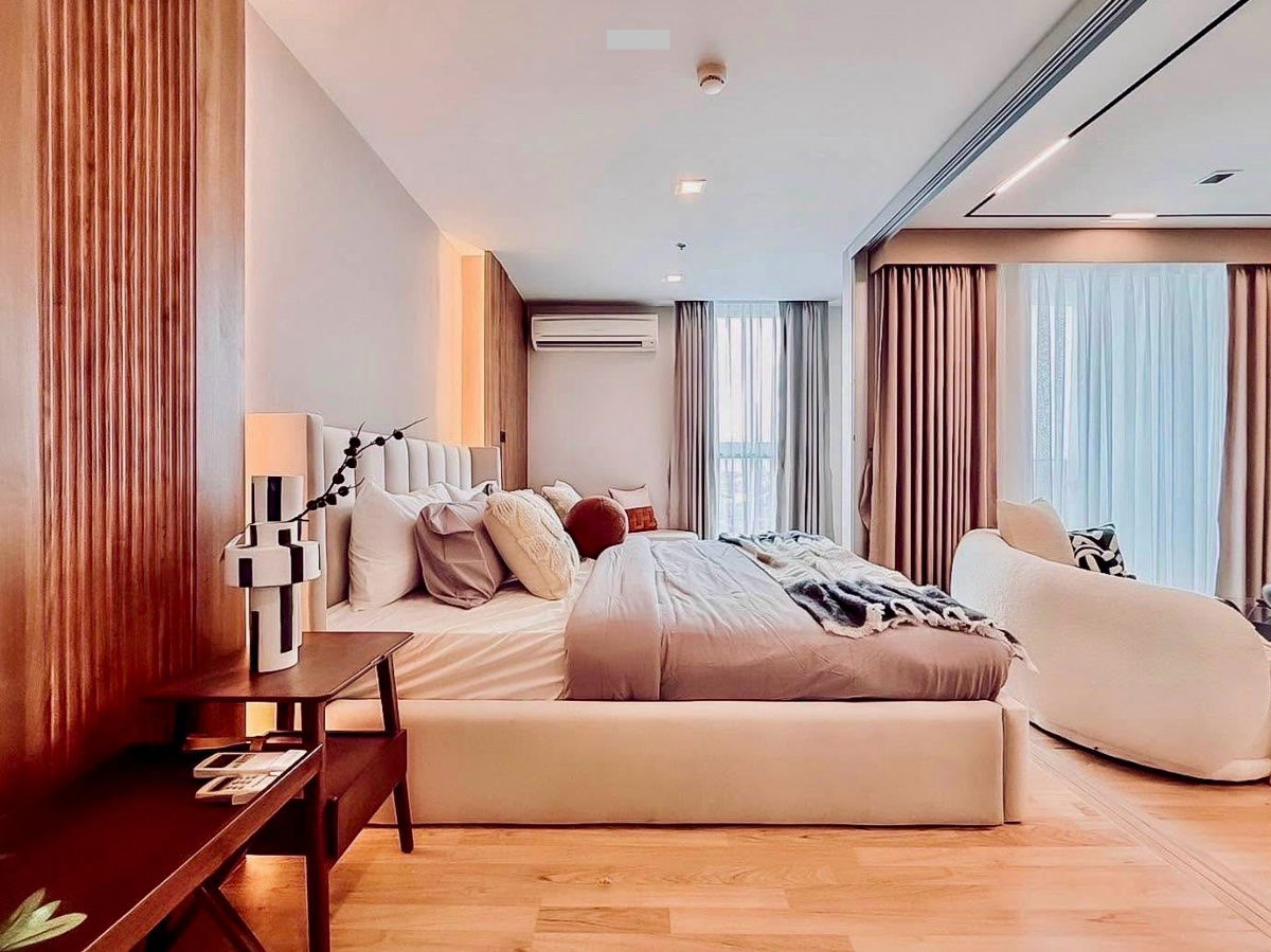 รูป ขายคอนโดรีโนเวทใหม่ Haus 23 ห้าแยกลาดพร้าว | ใกล้ MRT ลาดพร้าวเพียง 200 เมตร ห้องสวย ตกแต่งหรูหรา คลาสสิค - รูปที่ 4/20