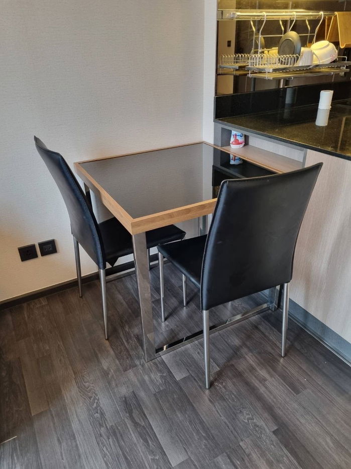 รูป Hot Price for rent The LINE Asoke - Ratchada ราคาถูกที่สุด ห้องสวย🔥 - รูปที่ 5/17