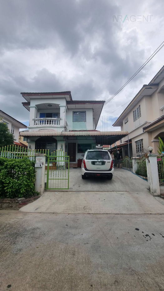 รูป 📌 ขายบ้านเดี่ยว โครงการ วรารมย์ เพชรเกษม 81 2 ชั้น 3 ห้องนอน 2 ห้องน้ำ - รูปที่ 1/8