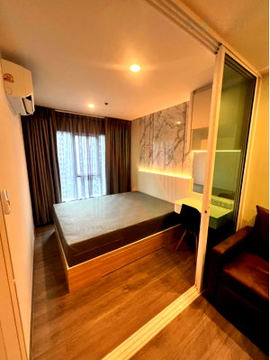 Condos for rent : 🔺 For Rent Condo REGENT HOME BANGNA Building D, Floor 25,1 bed room, Room size 28 sqm