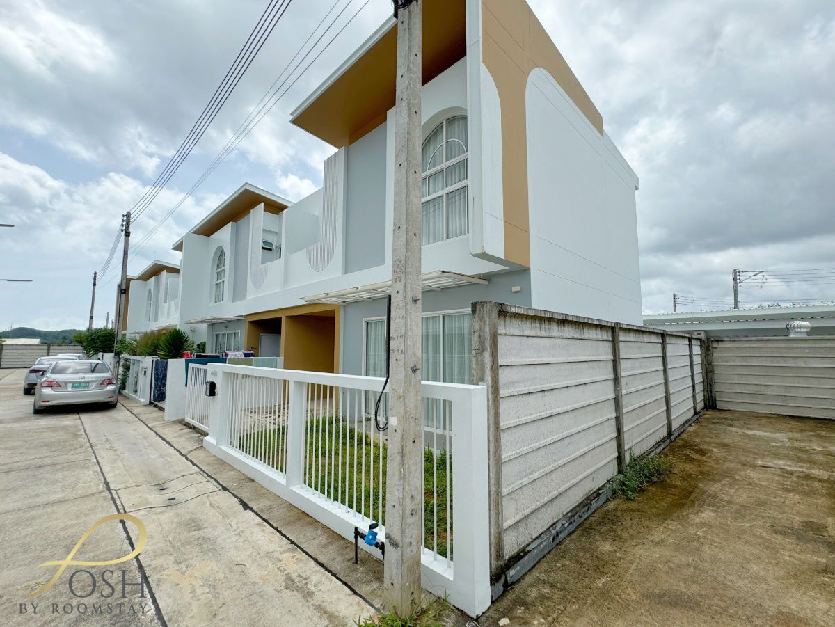 รูป บ้านสร้างใหม่สไตล์โมเดิร์นมินิมอล - โครงการสิรารมย์ ป่าคลอก - รูปที่ 8/24