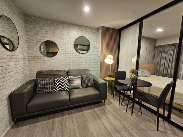 picture 🎉 For Rent Condo REGENT HOME BANGNA Building A, Floor 17,1 bed room, Room size 28.00 sqm - 5/8