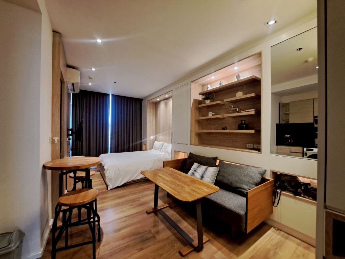 รูป WS3315 ปล่อยเช่า Park 24 (พาร์ค 24) สุขุมวิท 24  เพียง 22,000 บาท/เดือน  - รูปที่ 3/7