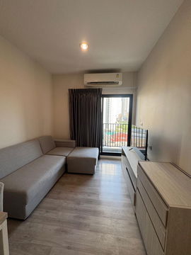 2 bedroom Niche Mono mega space Bangna near Bitec Bangna rent 