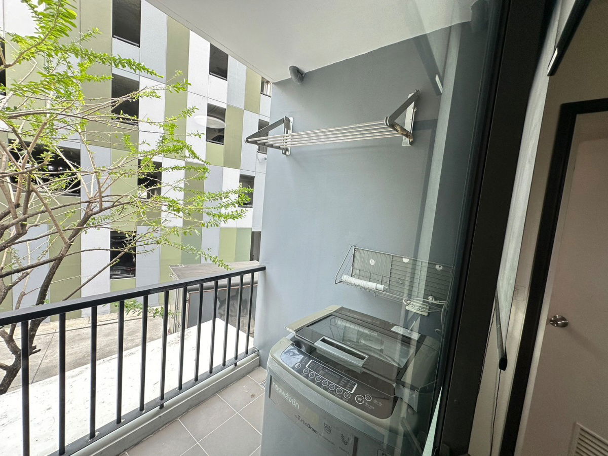 picture For sale with tenant Icondo Sukhumvit 103 (BTS Udomsuk) - 11/12