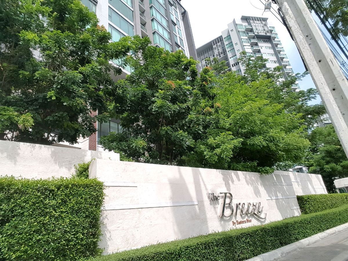 รูป 🏢 ให้เช่าคอนโด : The Breeze Narathiwas (เดอะ บรีส นราธิวาส)    รหัสทรัพย์ | 📌LNP-C6795  - รูปที่ 16/20