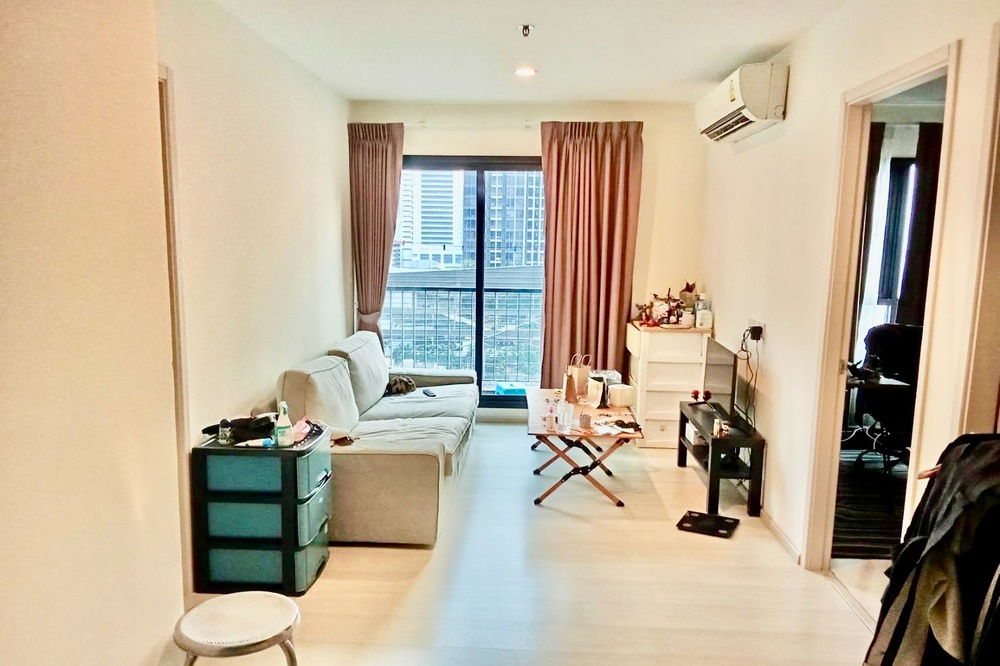 รูป 🔥 สำหรับขาย !!🔥 Code C20250200064..........Life Asoke, 2 ห้องนอน, 2 ห้องน้ำ, ชั้นสูง 12++, แต่งครบ, ราคาพิเศษ!!📣📣 - รูปที่ 2/5