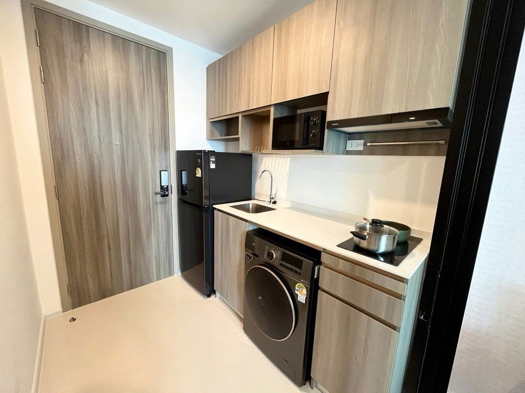picture For rent ✨ Knightsbridge Sukhumvit - Thepharak ✨ Fully furnished and equipped, near MRT Thepharak - 5/6