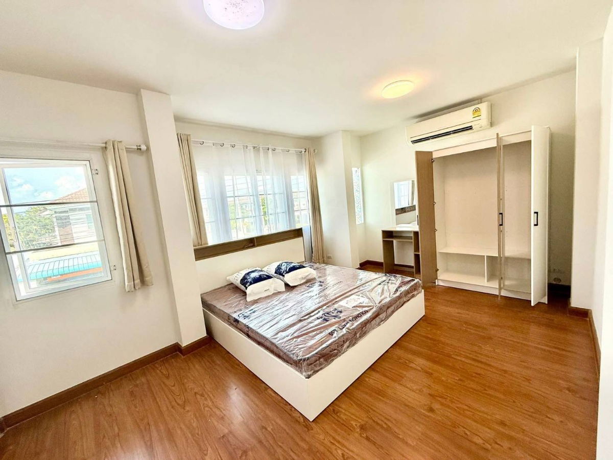 รูป บ้านให้เช่า โครงการ อรสิริน 6 ขนาด 3 นอน 3 น้ำ 64 ตรว. T.0946511456 - รูปที่ 7/15