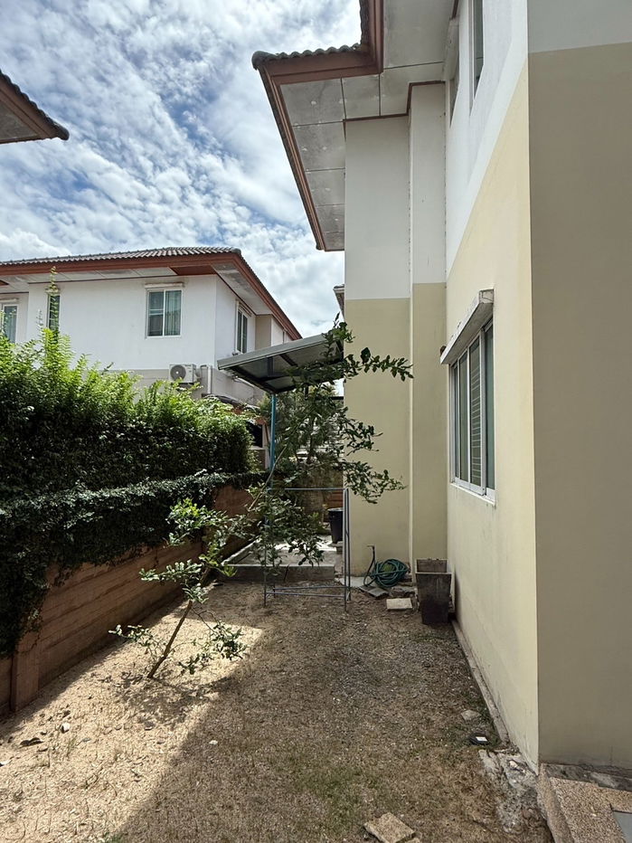 รูป เสนอขายบ้านเดี่ยว ฮาบิเทีย บางใหญ่ Type H1 เจ้าของขายเอง - รูปที่ 2/13