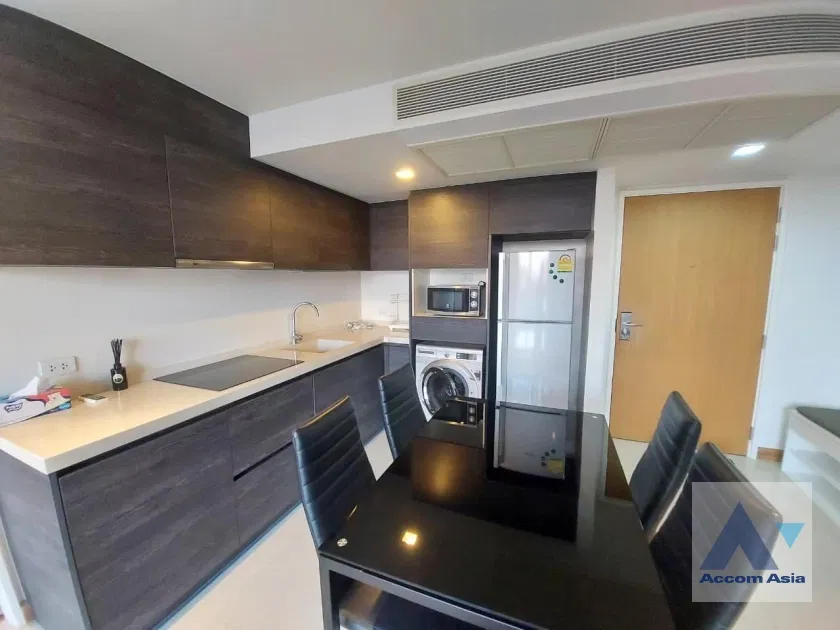 รูป 🔼🔽 AccomA 📩 Pet friendly,Fully Furnished 2 BR Condominium @Downtown 49 (AA33065) - รูปที่ 5/16