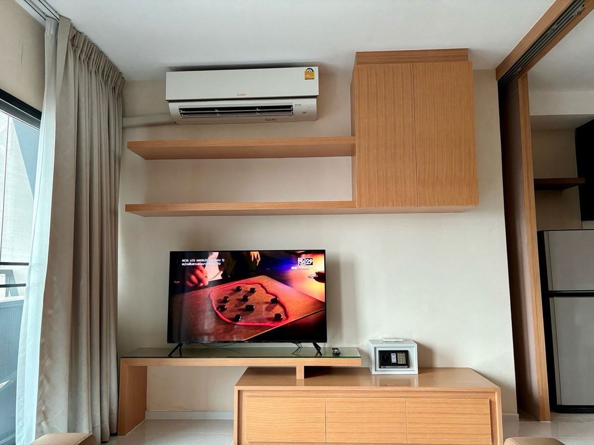 picture WS3322 💜 Condo for rent Noble Remix Thong Lo 💜 BTS Thong Lo only 100 m. Rent 23,000 baht/month - 7/10
