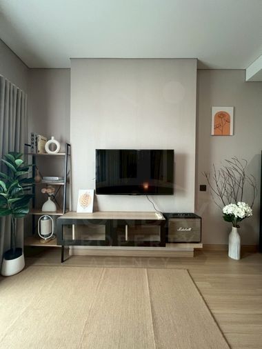 1-bed condo for rent, 28 sqm, Lumpini Suite Din Daeng - Ratchaprarop