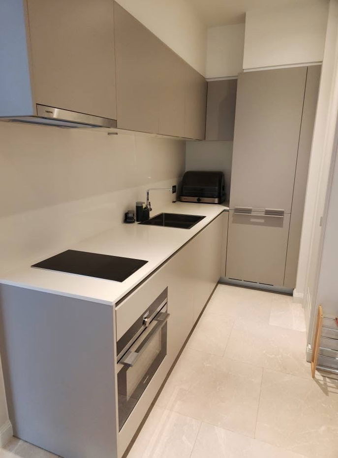 รูป ST201 Magnolias Waterfront Residences | ห้องหรูวิวแม่น้ำ ใจกลาง ICONSIAM - รูปที่ 4/7