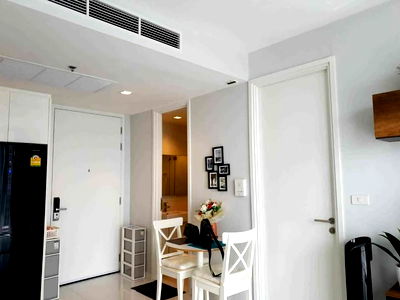 Condos for rent MRT Si Lom  : 🌈⚡S30807 Nara 9 by Eastern Star ⚡🌈   Get a Special Code when renting with us 💬 LINE: @theagentpro