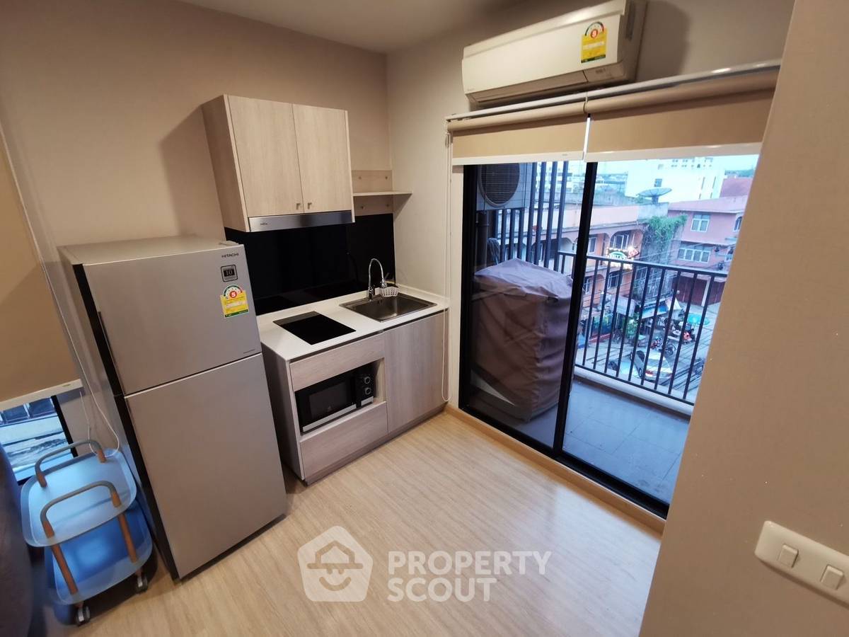 picture 1-BR Condo at The Tree Onnuch Station near BTS On Nut (ID 2303786) - 2/6