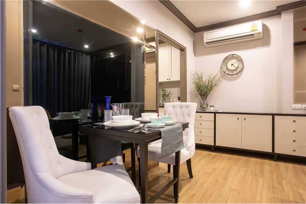 รูป [920271002-29] 1BR The Reserve Kasemsan 3 corner room for sale - รูปที่ 6/27