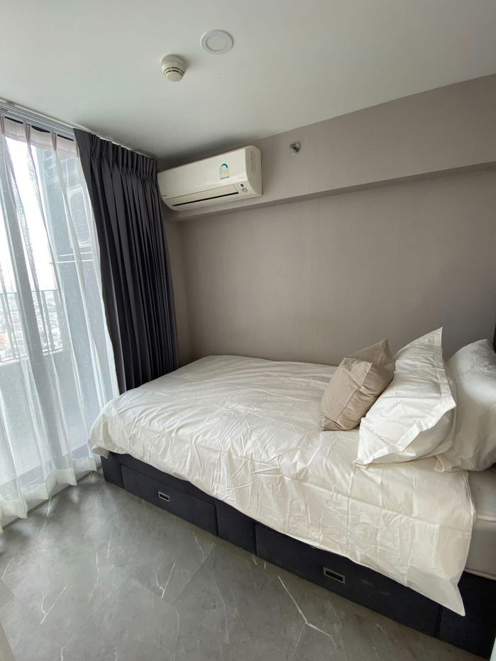 รูป ST203 ให้เช่าคอนโด Duplex ติดรถไฟฟ้าใจกลางสาทร | Knightsbridge Prime Sathorn - รูปที่ 4/15