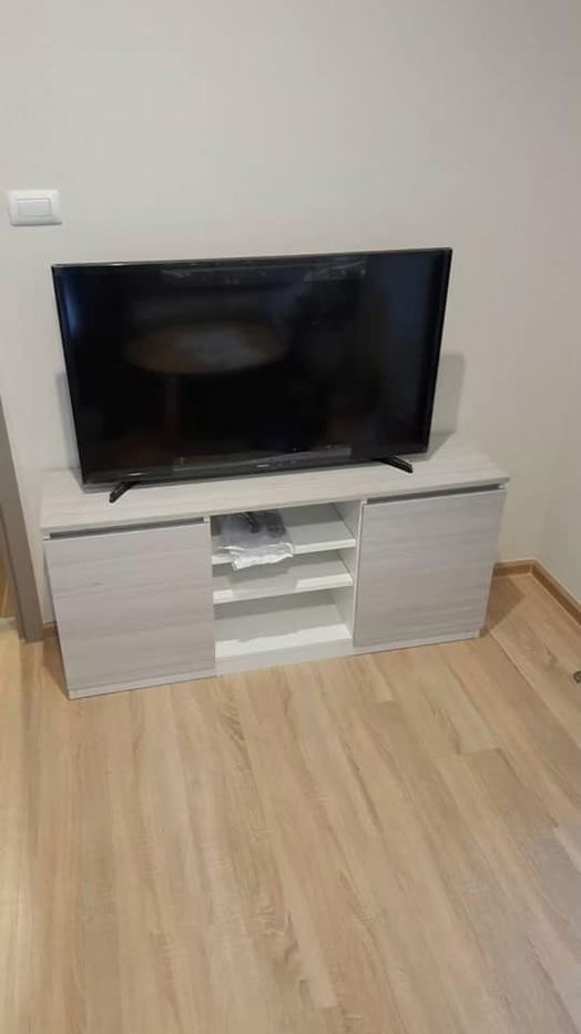 picture P410 Condo for rent Origin Plug & Play Nonthaburi Station, good location next to the BTS, Duplex room, ready to move in immediately - 6/18