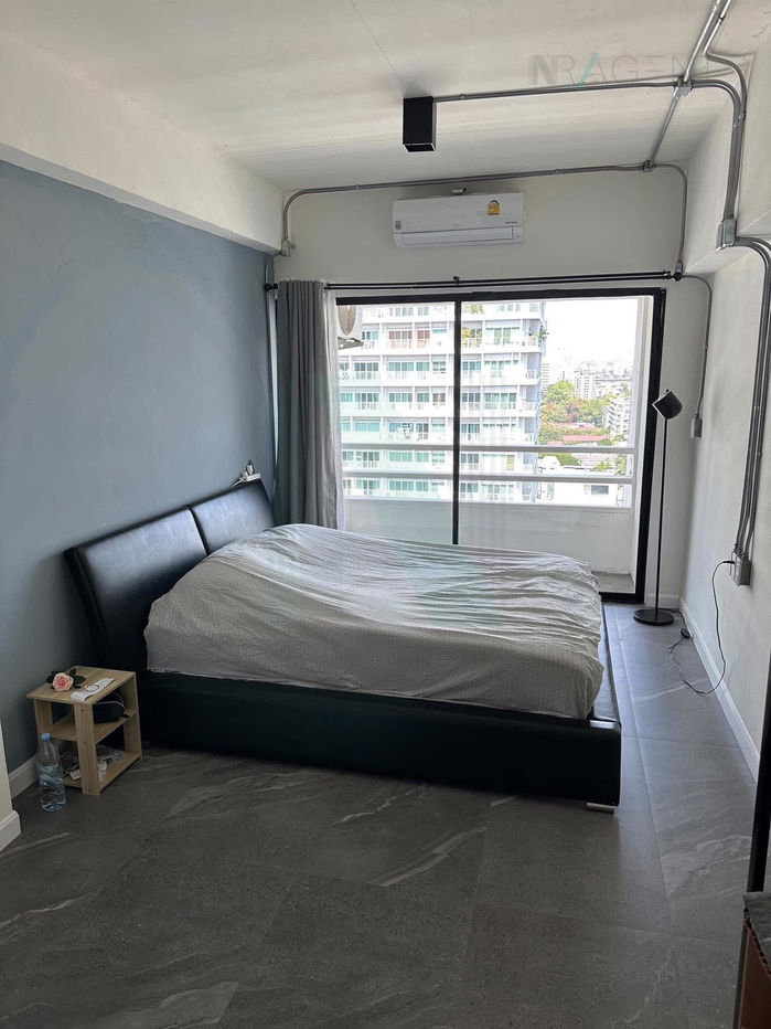 รูป ให้เช่าคอนโด ทองหล่อ ทาวเวอร์ อาคาร 1 ชั้น 17 Duplex 2 ห้องนอน ขนาด 100 ตรม ใกล้ โรงพยาบาลสมิติเวช - รูปที่ 5/8