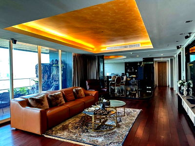 คอนโด รร.อัสสัมชัญ คอนแวนต์ สีลม : LTHC13161 – Condo for Sale คอนโดขาย at Watermark Chaophraya River Size 242 sqm. 3 beds 3-4 baths Near BTS Krung Thon Buri ONLY 29 MB