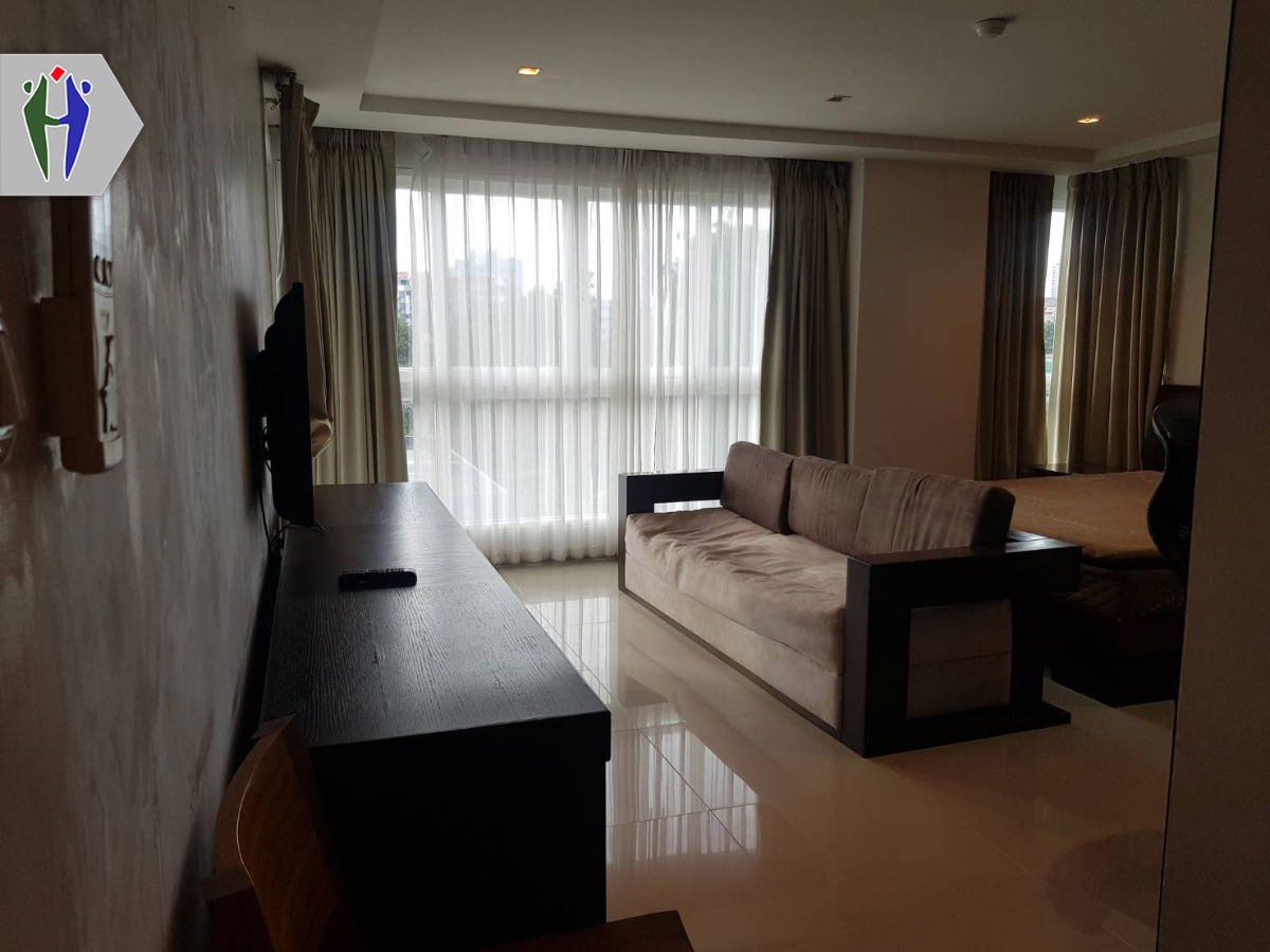 รูป คอนโดให้เช่า 2 ห้องนอน เขาพระตำหนัก พัทยา 35,000 บาท - รูปที่ 3/11