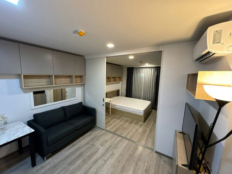 รูป ☀️💎🌍 Rent : Maestro 19 Ratchada 19-Vipha Pet Friendly เลี้ยงสัตว์ได้ 🐶🐱 - รูปที่ 1/6