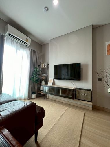 1-bed condo for rent, 28 sqm, Lumpini Suite Din Daeng - Ratchaprarop