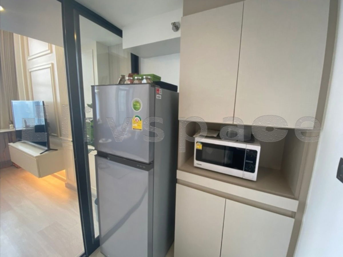 รูป ▚ LB122ツ สำหรับเช่า Knightsbridge Prime Sathorn ห้อง Loft 1 ห้องนอน ราคาพิเศษ ⭐ - รูปที่ 5/7