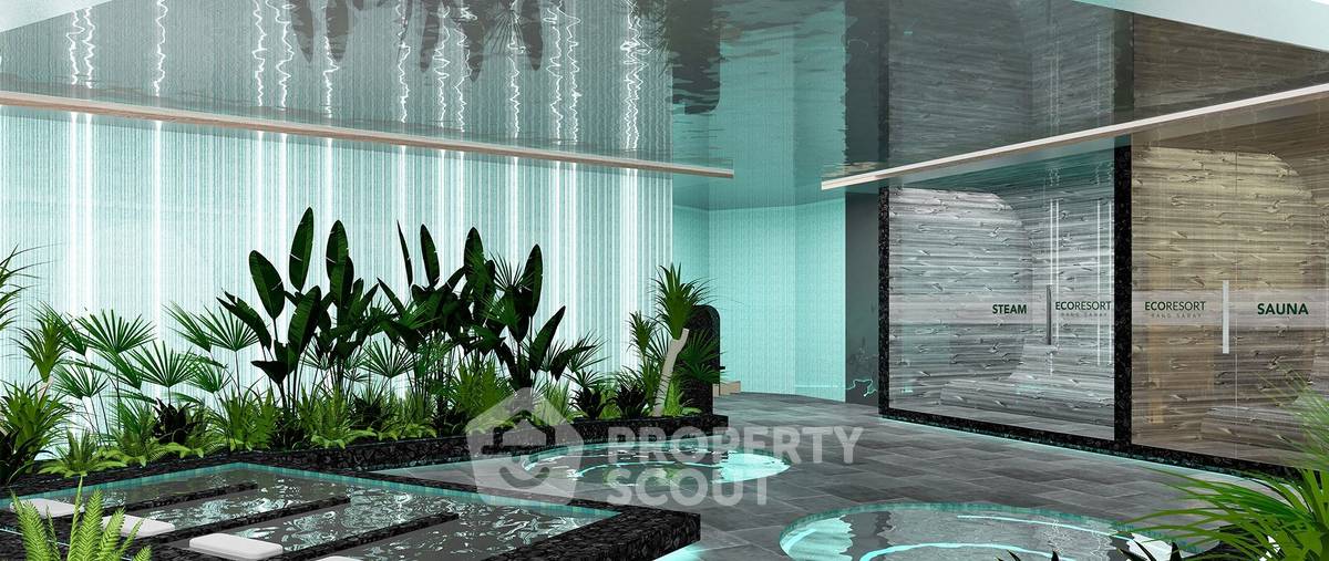 รูป คอนโด 1-ห้องนอน ที่ อีโค รีสอร์ท บางเสร่ ใกล้ บางเสร่ (ID 994572) - รูปที่ 6/6