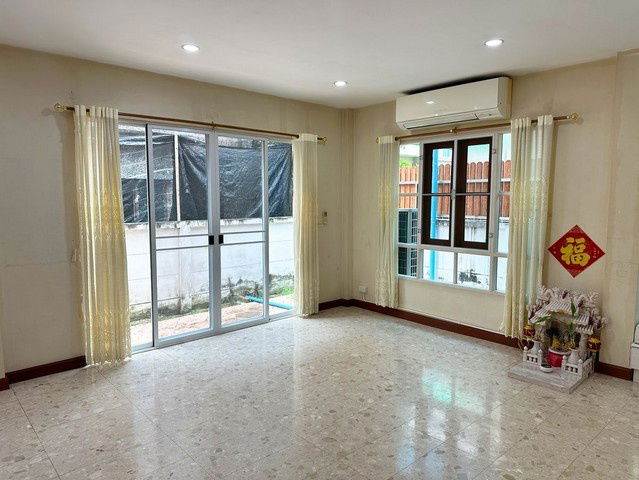 รูป U6795 ขายบ้านเดี่ยว หมู่บ้านวรารมย์ เพชรเกษม 81 กรุงเทพมหานคร - รูปที่ 4/8
