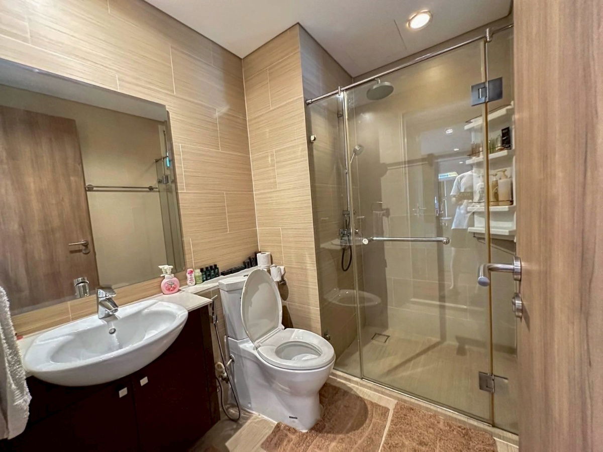 รูป LTHC13161 – Condo for Sale คอนโดขาย at Watermark Chaophraya River Size 242 sqm. 3 beds 3-4 baths Near BTS Krung Thon Buri ONLY 29 MB - รูปที่ 15/16