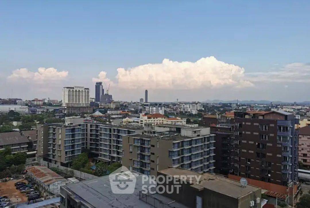 รูป คอนโด 2-ห้องนอน ที่ เซ็นทริค ซี พัทยา ใกล้ พัทยากลาง (ID 2025555) - รูปที่ 2/10