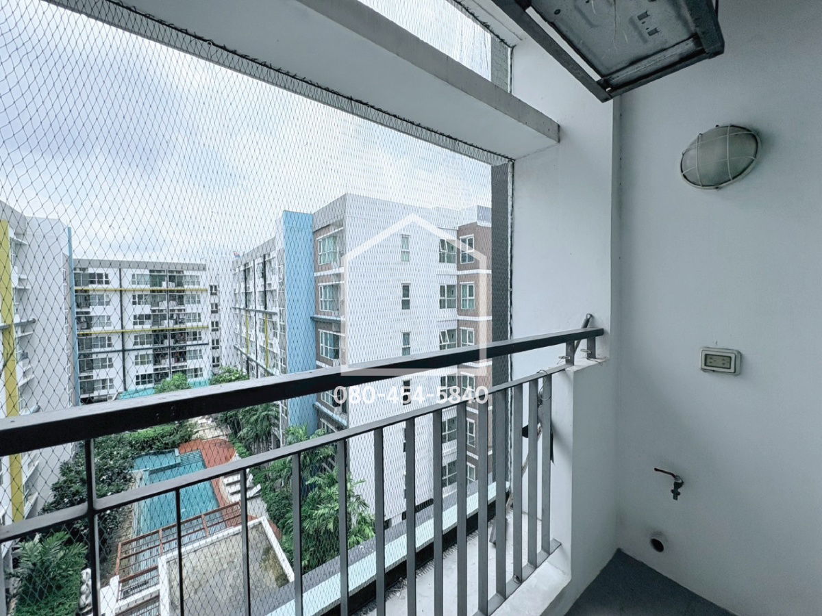 รูป ให้เช่า Aspire Srinakarin เฟอร์นิเจอร์ครบ พร้อมเข้าอยู่ - รูปที่ 10/12