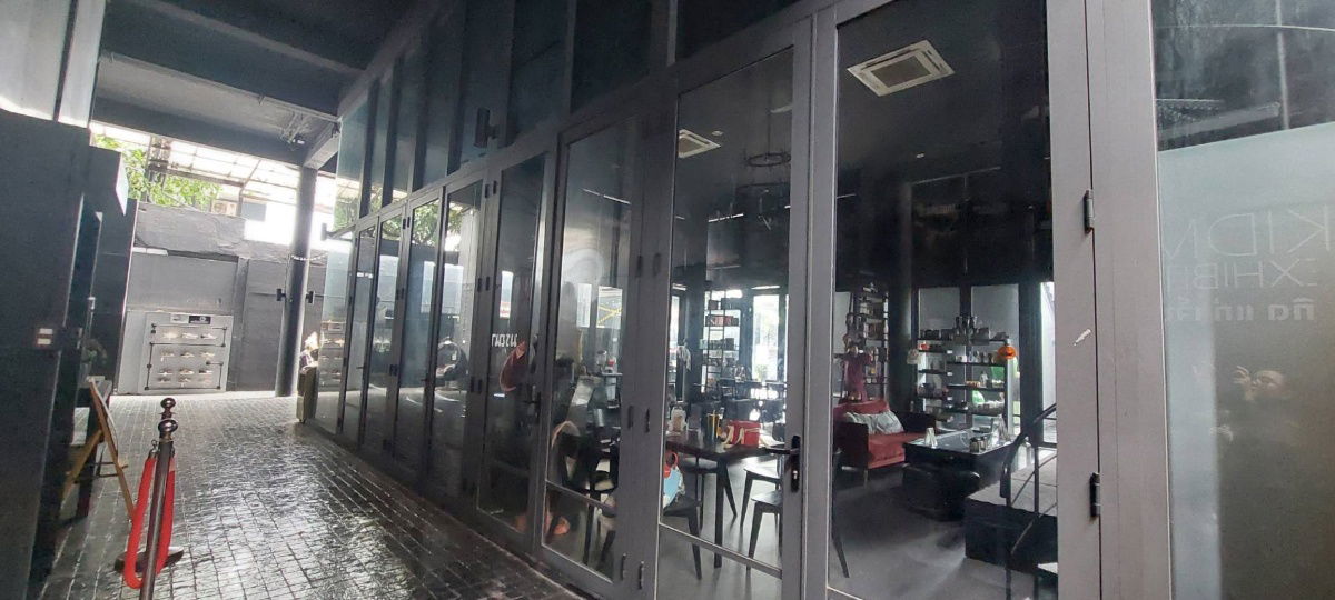 รูป เปิดให้เช่าพื้นที่เหมาะสำหรับคาเฟ่ ร้านอาหาร ออฟฟิศ - รูปที่ 4/21