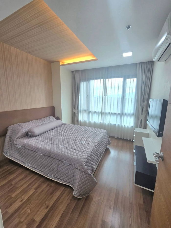 รูป ให้เช่า เดอะ ซายด์ คอนโด - ช้างคลาน 1ห้องนอน 1ห้องน้ำ 36 ตร.ม. ชั้น 7 ใกล้ โรงเรียนมงฟอร์ดประถม (ID:538CR)  - รูปที่ 1/11
