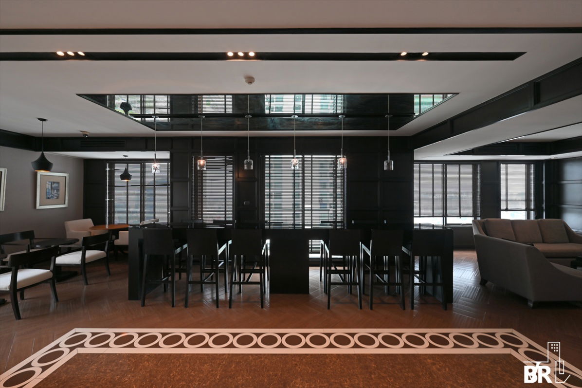 รูป 🩵New - Luxury unit, Villa Asoke near MRT Phetchaburi  - รูปที่ 6/6