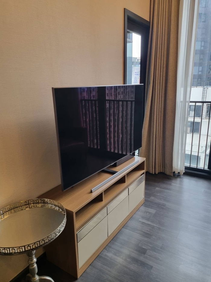 รูป Hot Price for rent The LINE Asoke - Ratchada ราคาถูกที่สุด ห้องสวย🔥 - รูปที่ 4/17