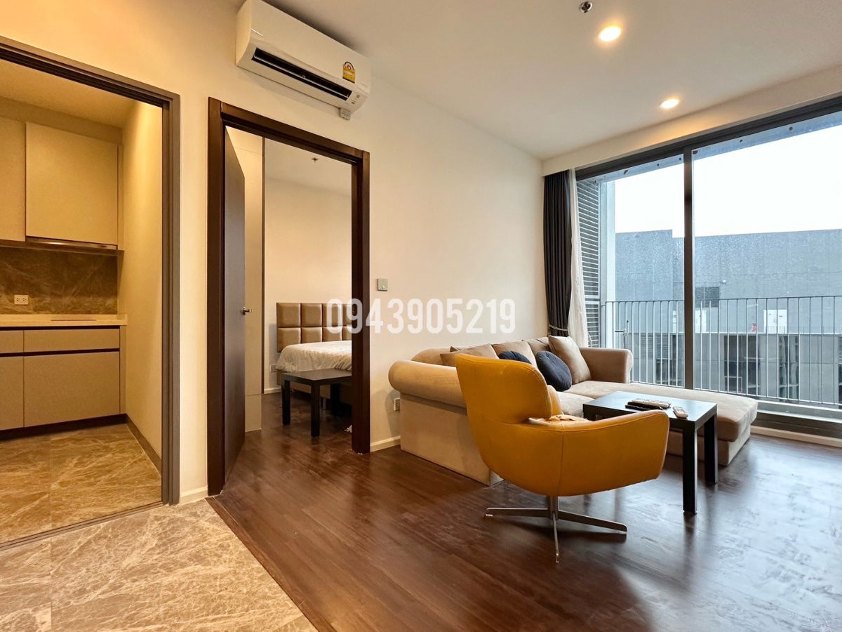 รูป Whizdom Inspire Sukhumvit 101 ☎️ 55 sqm ‼️Only 29,000/month‼️ 2 Bed 1 Bath🔥 NOW AVAILABLE 🔆 - รูปที่ 2/11