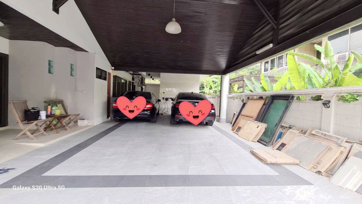 รูป ขายบ้านหรู ลาดพร้าว 42 เพียง 500 เมตรจากรถไฟฟ้าสถานีภาวนา - รูปที่ 10/11