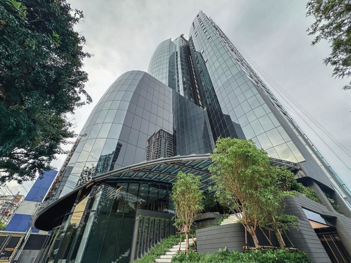 picture LTHC13151 – Condo for Rent at AESTIQ Thonglor Size 50 sqm. 1 bed 1 bath ONLY 60K/Month Near BTS Thonglor - 1/15