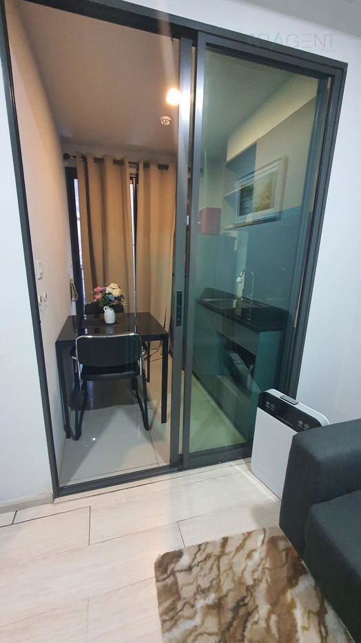 picture 📌 For Rent Condo THE TREE DINDAENG - RATCHAPRAROP Building 1, Floor 2,1 bed room, Room size 26 sqm - 6/8