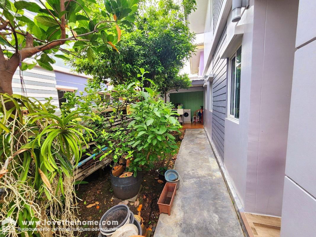 รูป ขายบ้านเดี่ยว หมู่บ้านพฤกษา วิลเลจ2 ถนนรังสิต-นครนายก คลอง7 พื้นที่ 51.5 ตรว. - รูปที่ 6/17