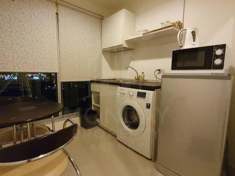 picture 📌 Urgently for sell : Aspire Sukhumvit 48 beautiful room, fully furnished, ready to move in. MD-89569 - 4/5