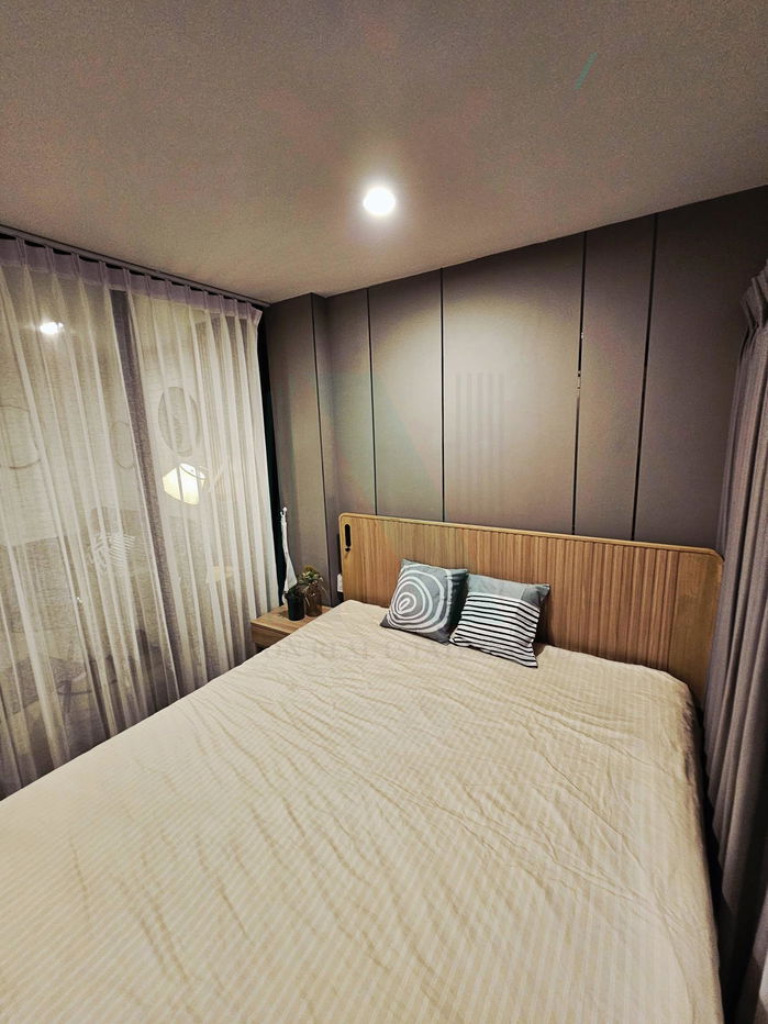 picture 📌 For Rent Condo REGENT HOME BANGNA Building A, Floor 17,1 bed room, Room size 28.00 sqm - 1/8