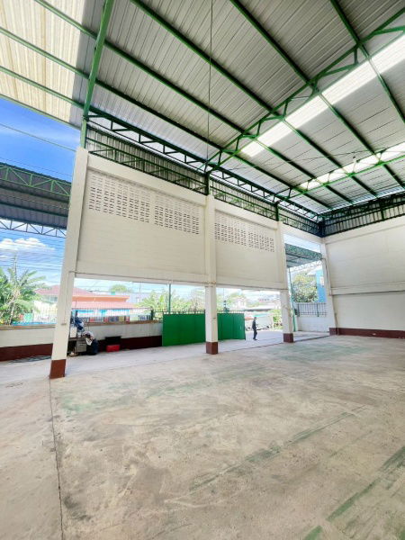 รูป โกดังพร้อมออฟฟิศ 3.5 ชั้น ให้เช่า ขาย พื้นที่ใช้สอยรวม 1,264 ตร.ม. ใกล้ฟิวเจอร์พาร์ค รังสิต - รูปที่ 6/10