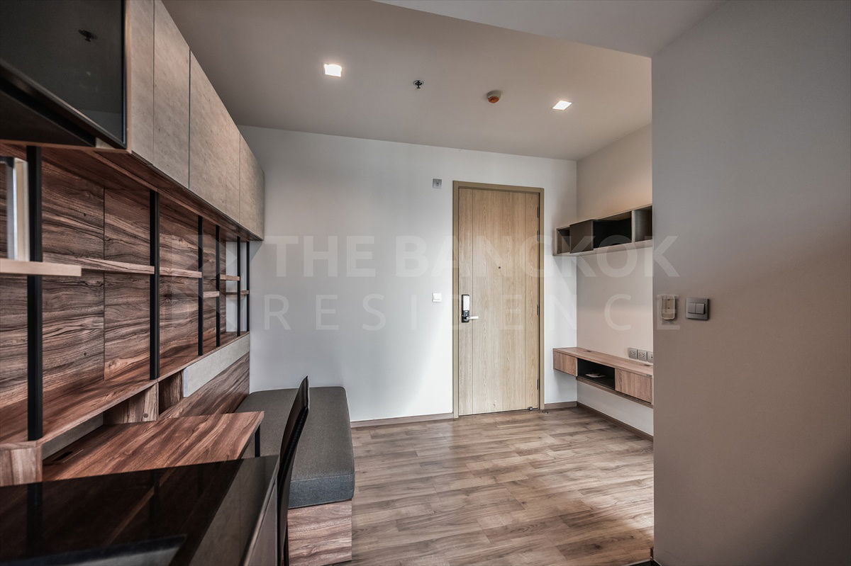 picture ✨Stylish Built-in Unit✨, The Line Jatujak-Mochit near BTS Mo Chit  - 8/11