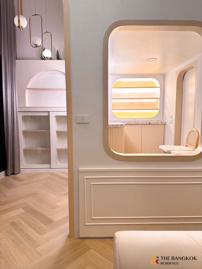 picture  KnightsBridge Space Ratchayothin ✨ New & beautiful room, Worth the price  💖 Close BTS Phahonyothin 24  - 9/16