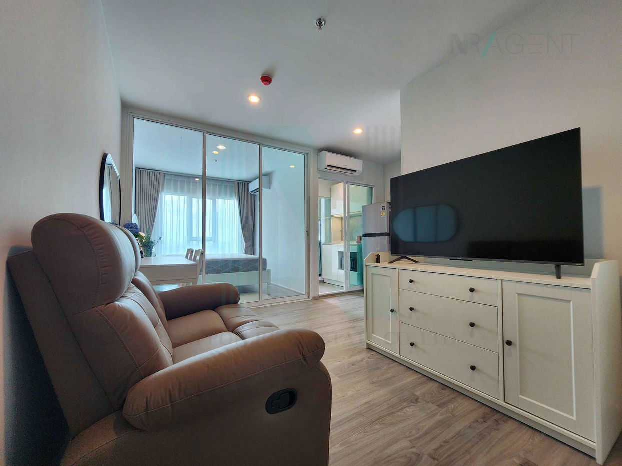 picture 🔺 For Rent Condo REGENT HOME BANGNA Building 1, Floor 26,1 bed room, Room size 28 sqm - 5/8